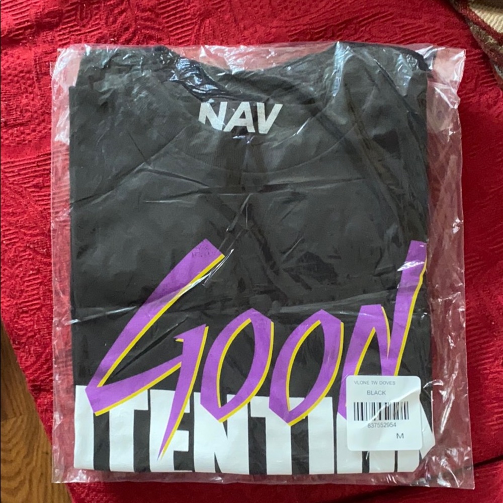 Nav vlone good intentions dove tee